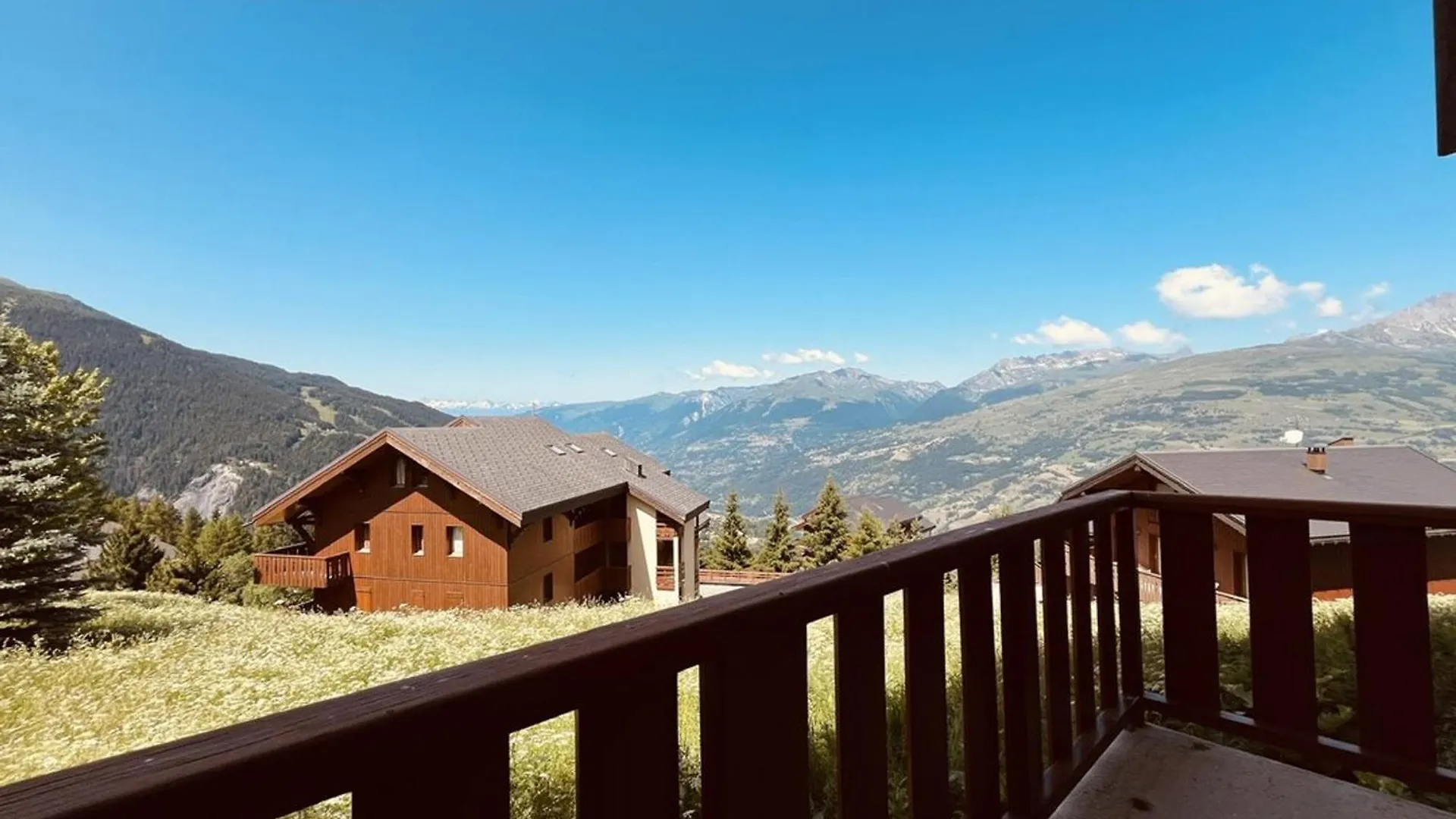 Duplex 8 Pers, Skis Aux Pieds A Vallandry, Proche Centre, Balcon - Fr-1-757-128 0*, Landry Francia