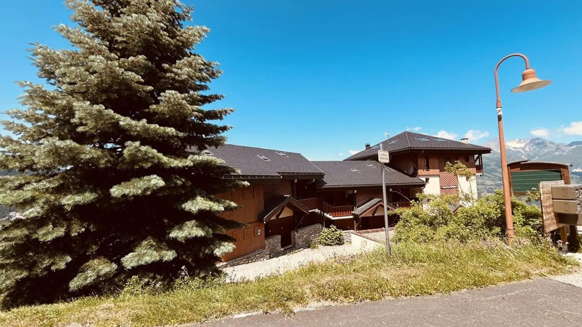 Duplex 8 Pers, Skis Aux Pieds A Vallandry, Proche Centre, Balcon - Fr-1-757-128 Landry