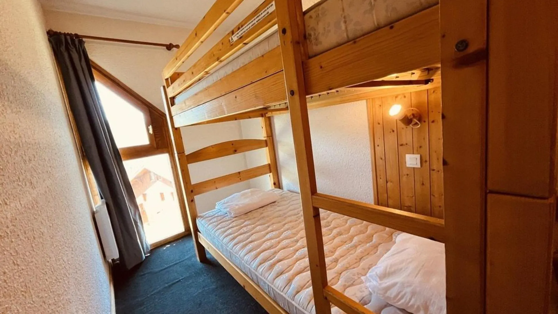 Appartement Duplex 8 Pers, Skis Aux Pieds A Vallandry, Proche Centre, Balcon - Fr-1-757-128